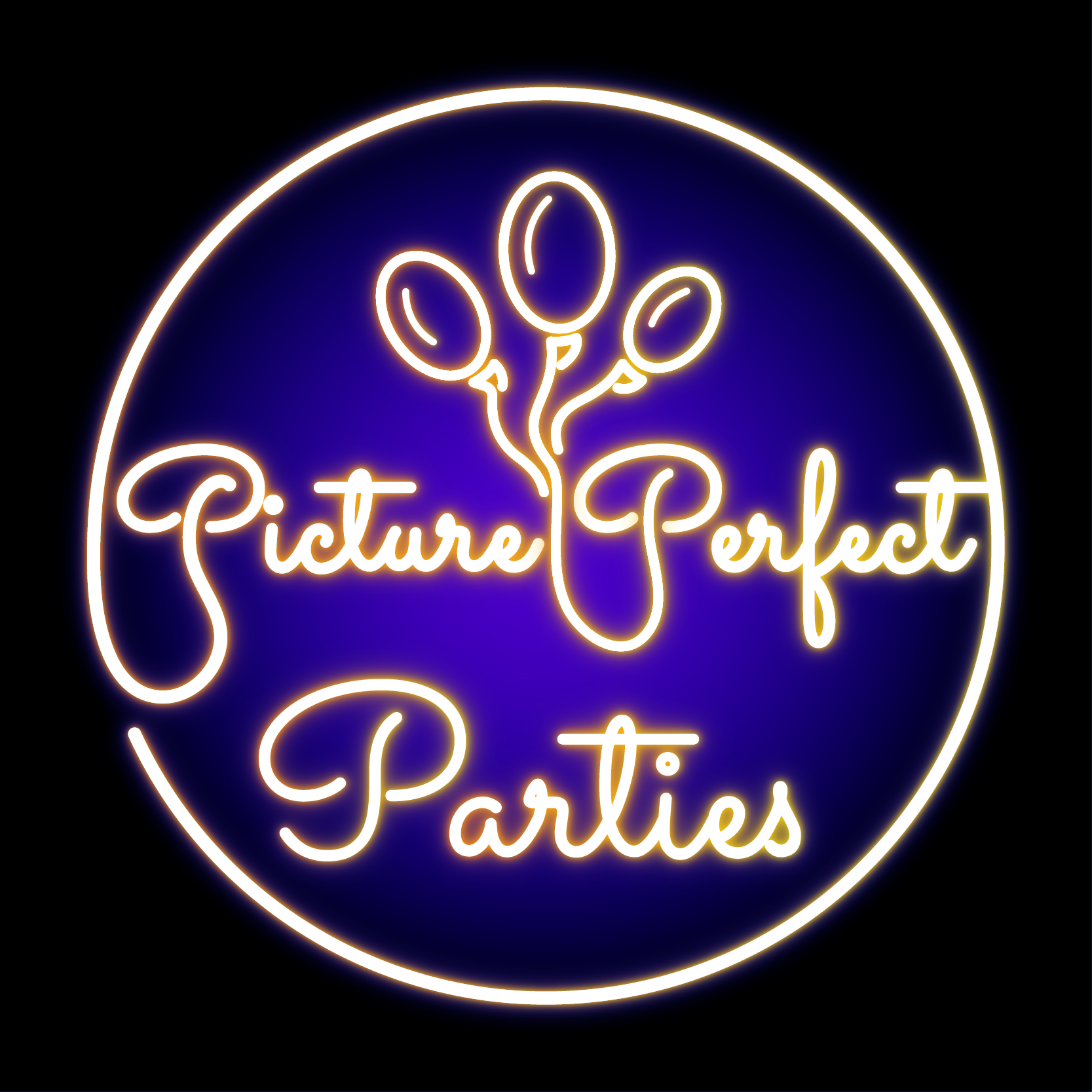 Picture Perfect Parties Logo